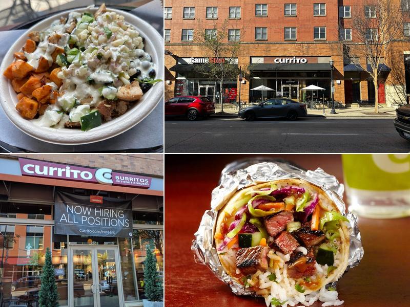 Currito University of Cincinnati