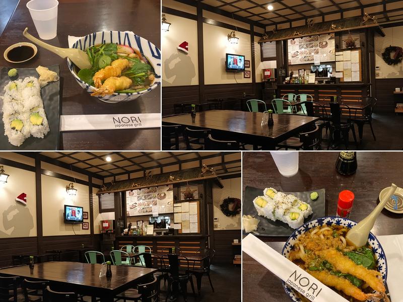 Nori Japanese Grill - THOUSAND OAKS