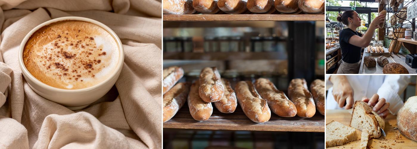 Le Pain Quotidien Menu