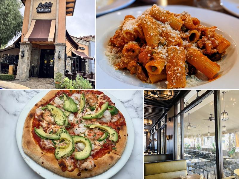 Farfalla Trattoria Westlake Village