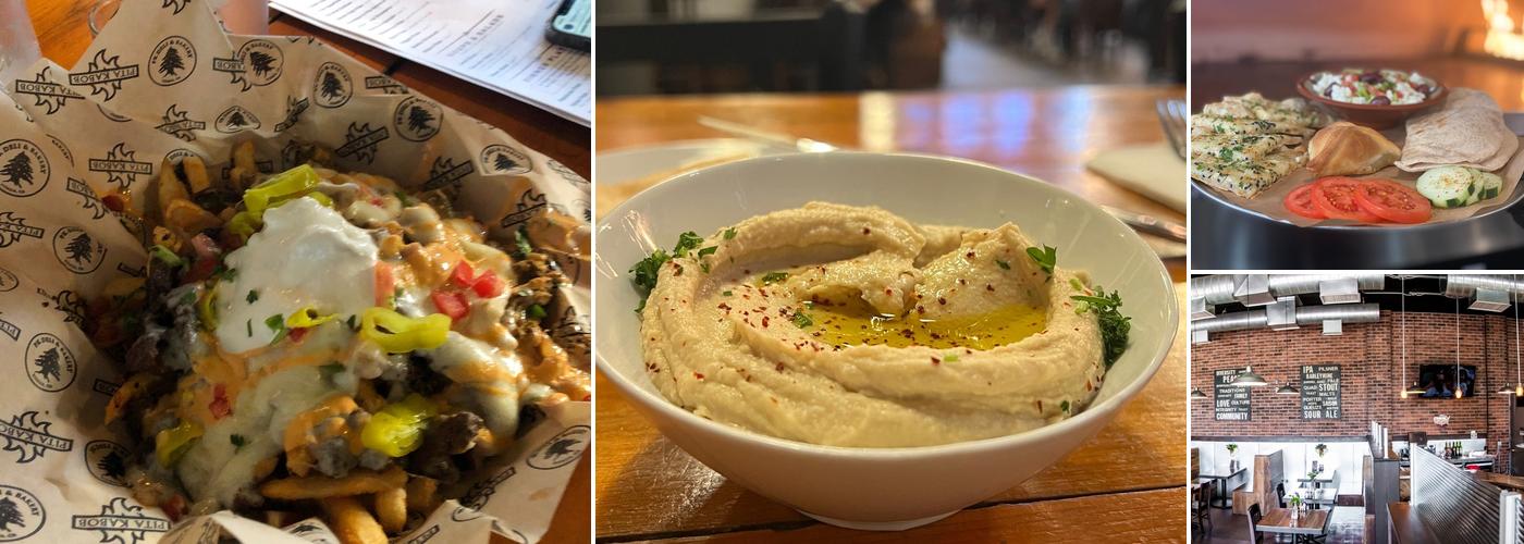 Pita Kabob Mediterranean Gastropub