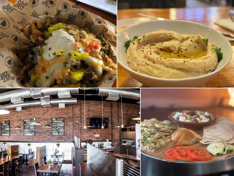 Pita Kabob Mediterranean Gastropub