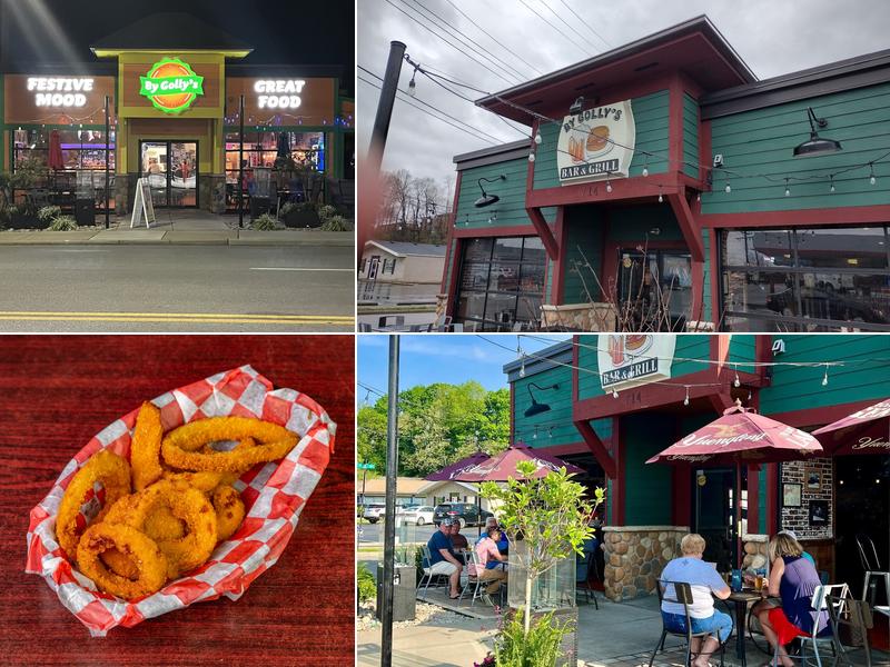 By Golly's Bar & Grill