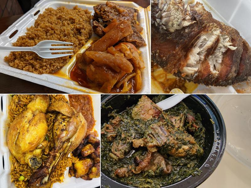 Safari African Restaurant