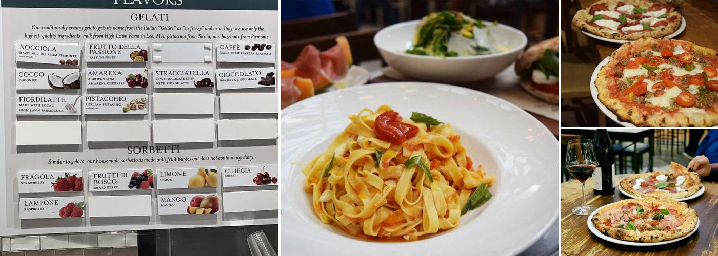 Eataly Menu