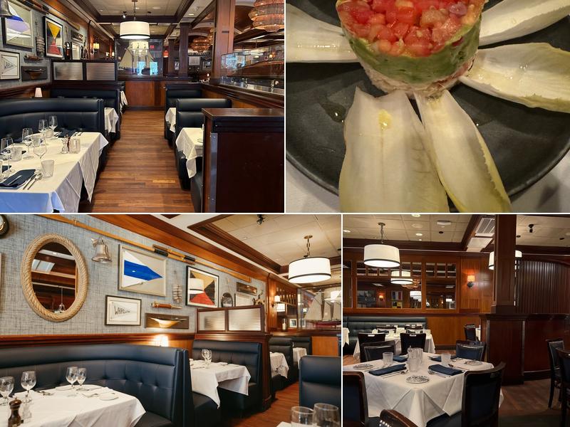 Atlantic Fish Company 761 Boylston St, Boston