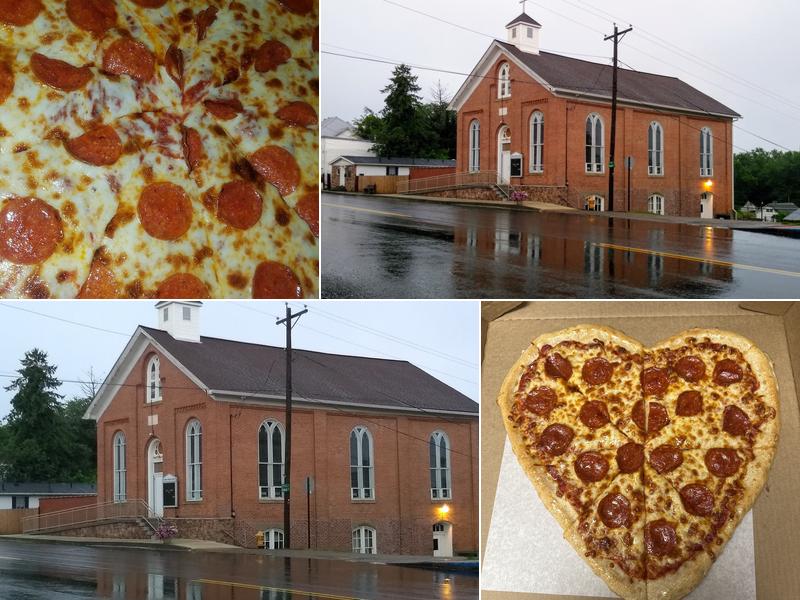 Carpenter's Pizzeria