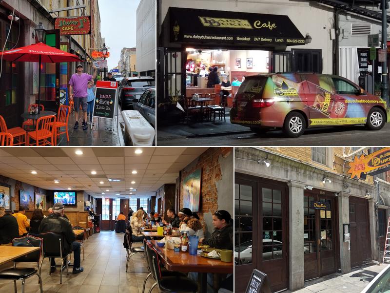 Daisy Dukes French Quarter