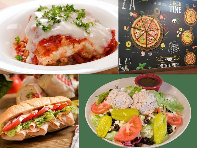 Ameci Pizza & Pasta Restaurants