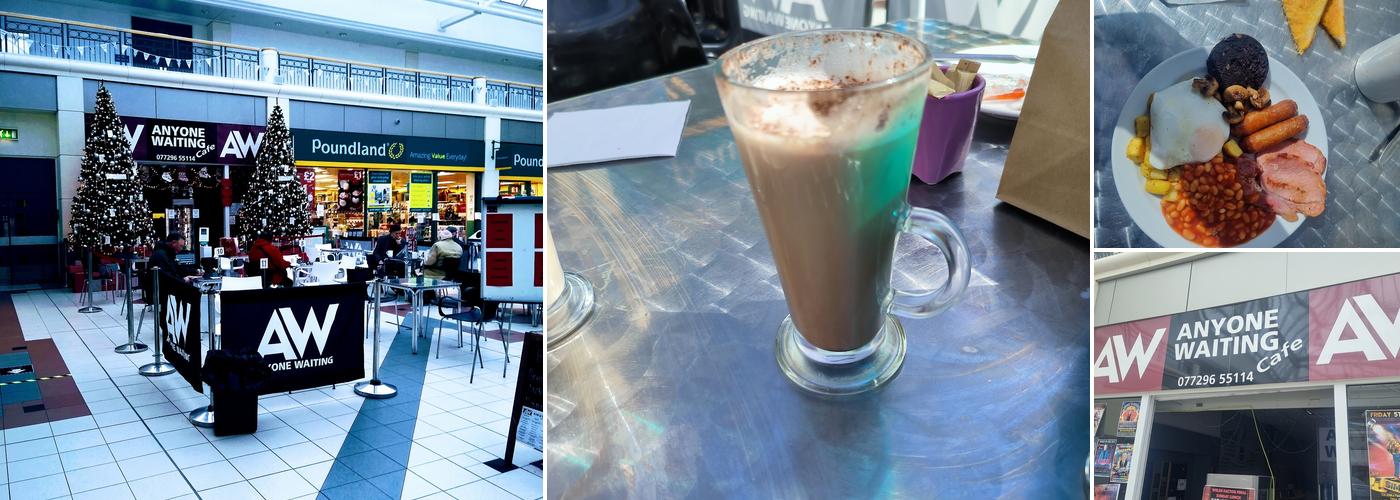 AW - Anyone Waiting cafe