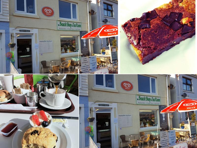 The Beach Shop & Tearoom