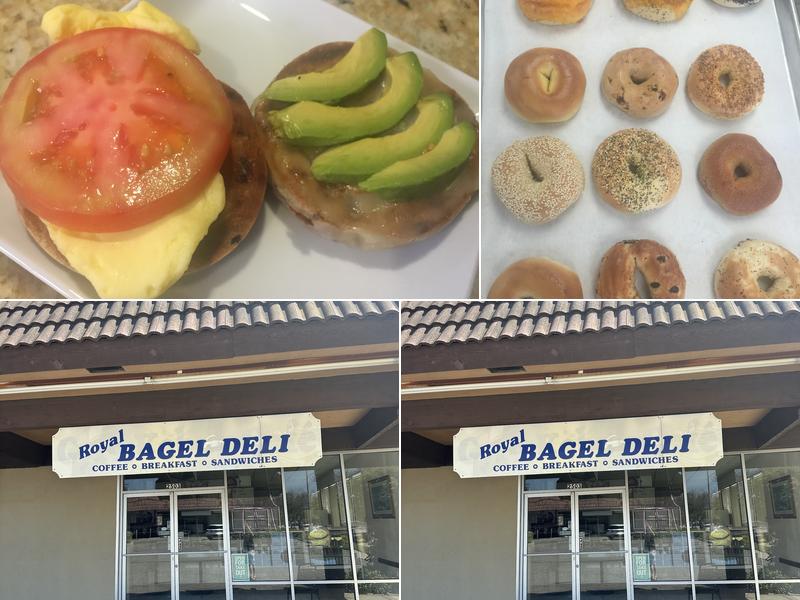Royal Bagel Deli