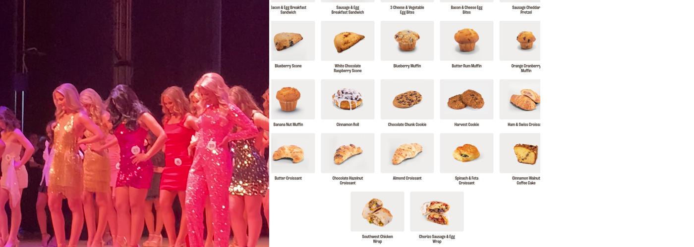 CC's Coffee House Menu