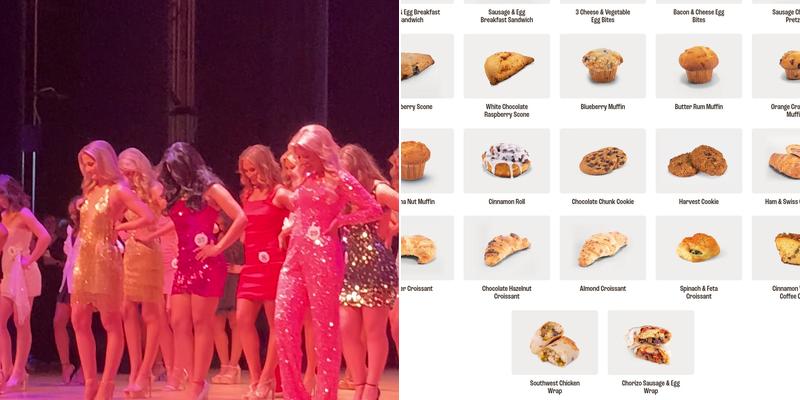 CC's Coffee House Menu