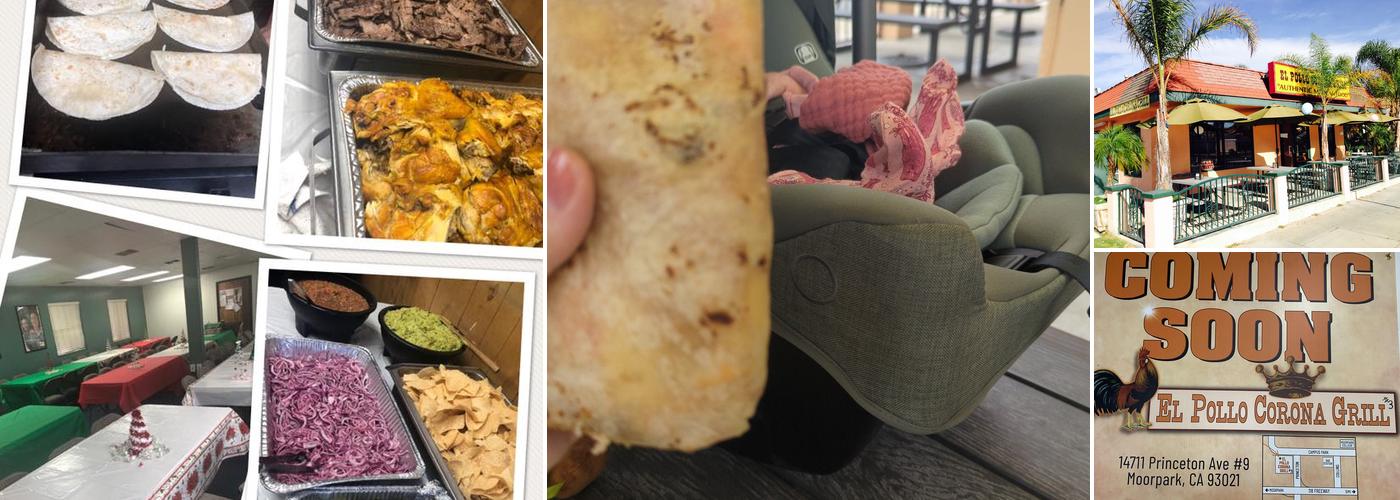 El Pollo Corona Grill