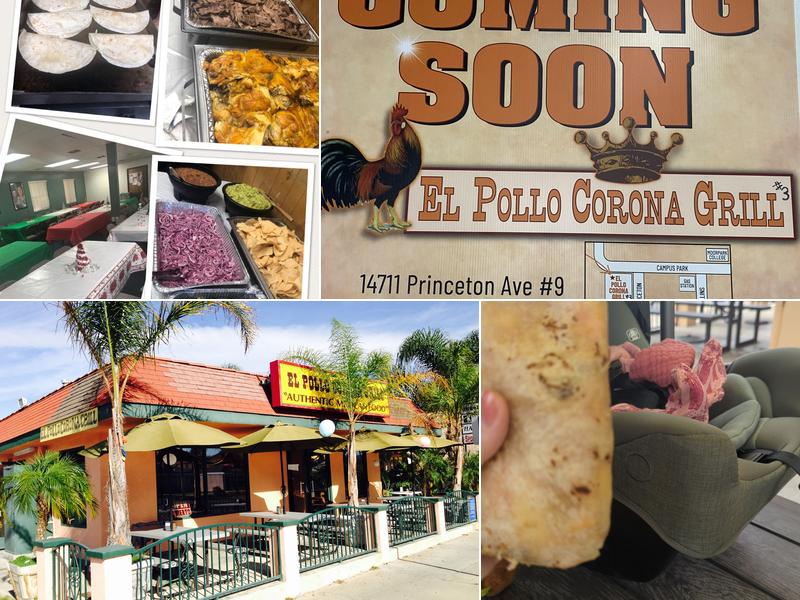 El Pollo Corona Grill