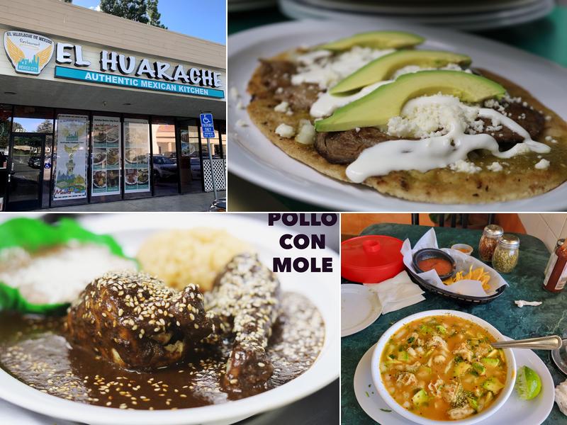 El Huarache de Mexico