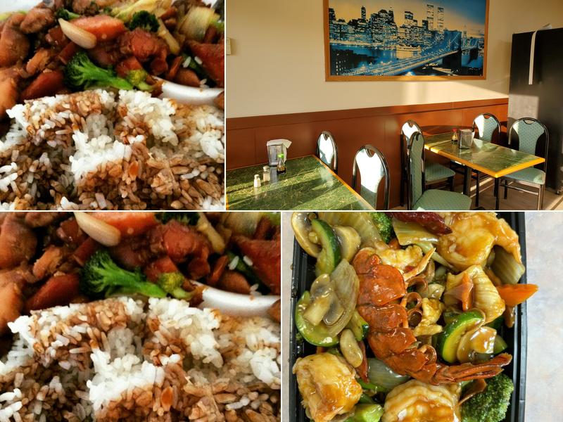 Ming Moon 1311 W Shelby St, Falmouth