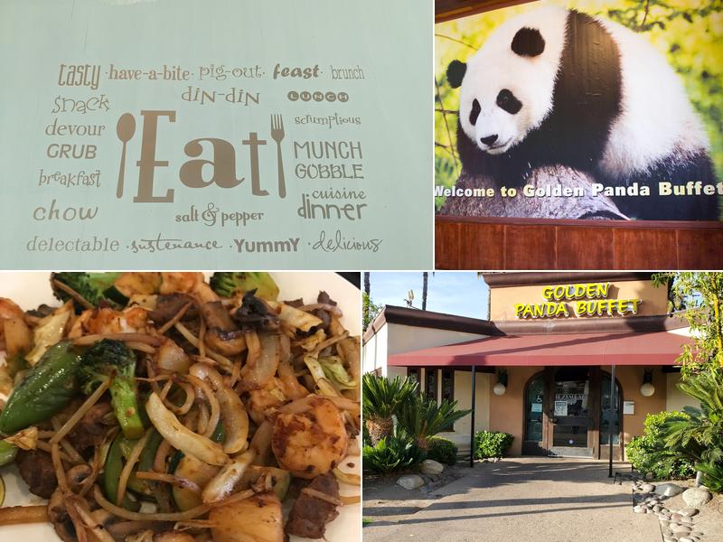 Golden Panda Buffet