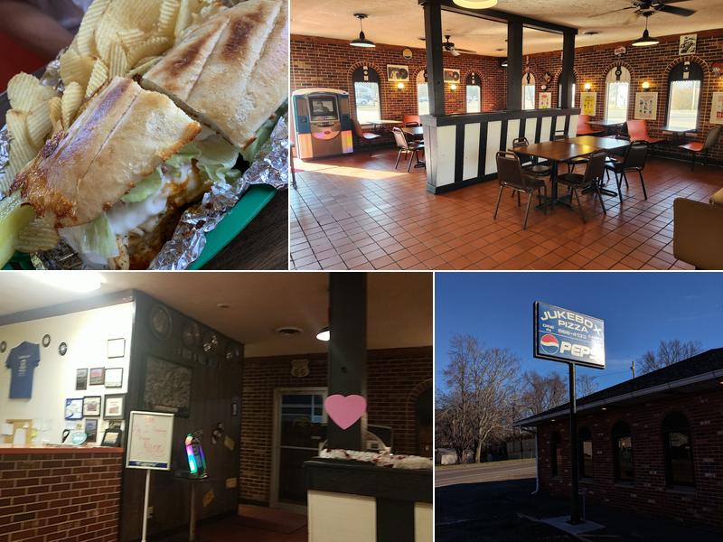 Jukebox Pizza 167 N Main St, Waynesburg