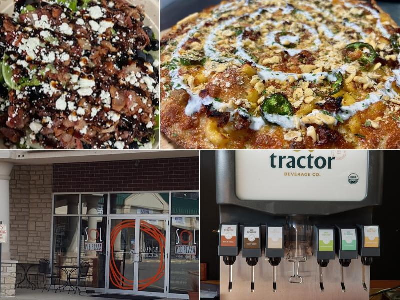 SOL Pie Pizza 3159 Whitewood St NW, North Canton