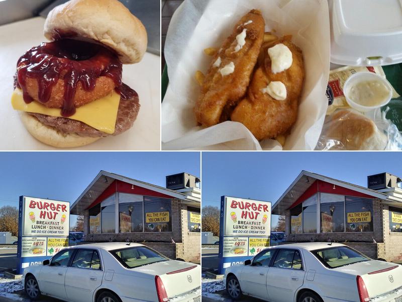 Burger Hut 745 N Union Ave, Alliance