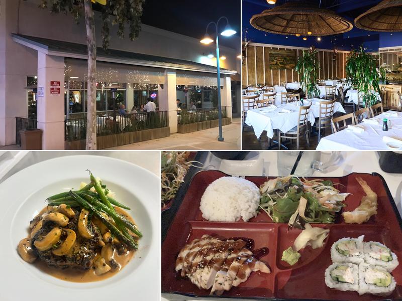 Bluefin Grill & Sushi