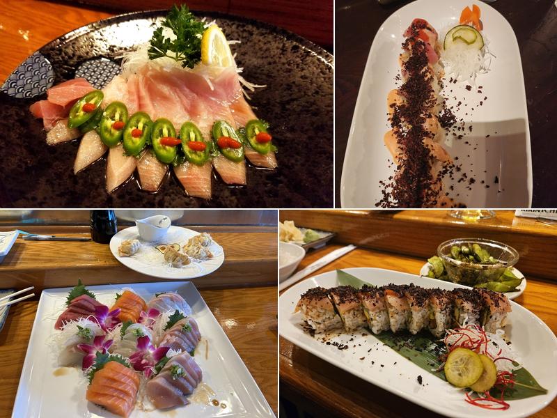 Tomodachi Japanese Restaurant