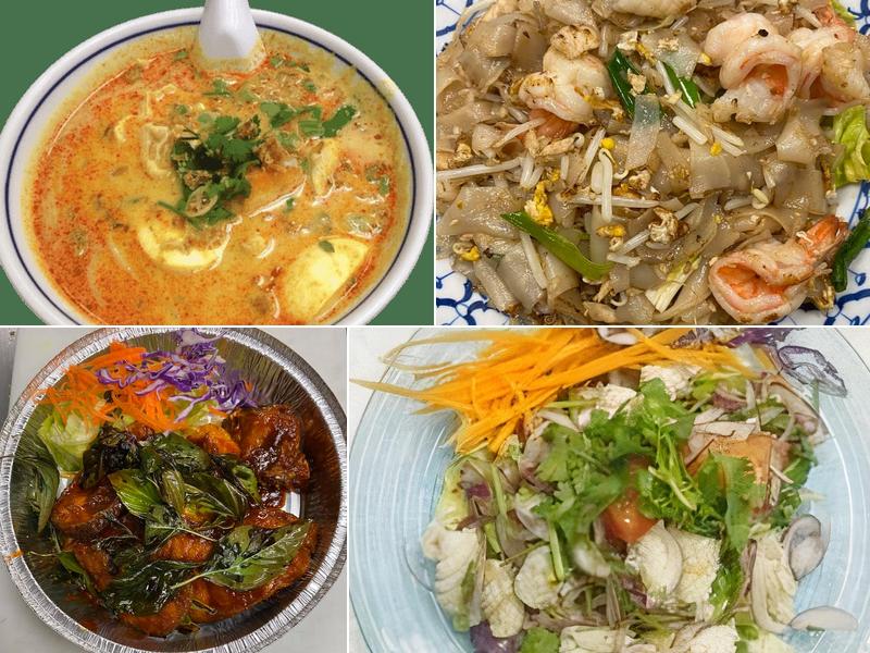 Herb and spice Thai cuisine 1407 E Los Angeles Ave sute U, Simi Valley