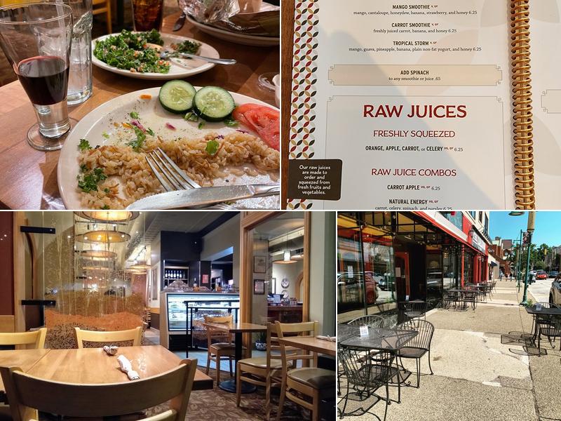 Aladdin's Eatery Mt. Lebanon