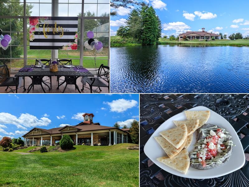 Granite Grille At the Quarry