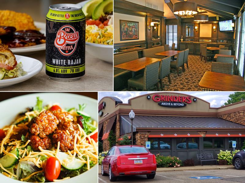 Canton - Whipple Ave Grinders Above & Beyond