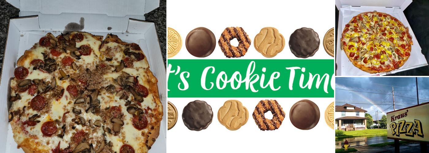 Kraus' Pizza Amherst