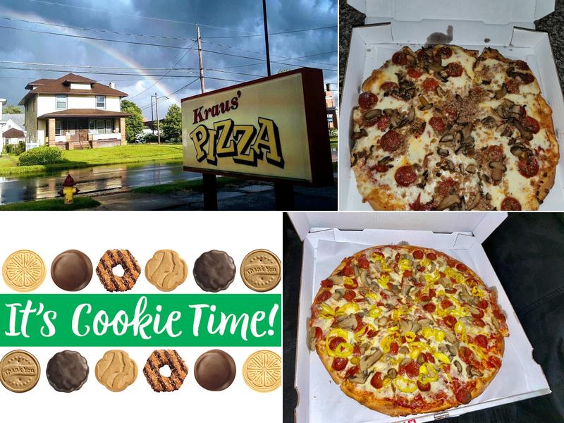 Kraus' Pizza Amherst