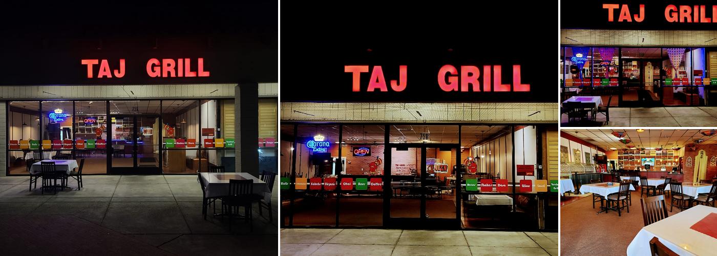 Taj Grill