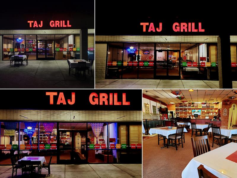 Taj Grill 758 Admiral Callaghan Ln, Vallejo