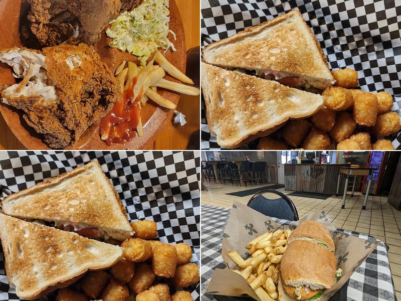 Dru's Place 6822 LA-44, Convent