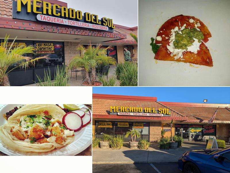 Mercado Del Sol 1450 Monument Blvd, Concord