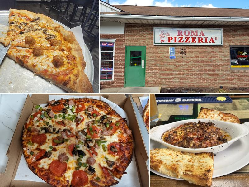 Roma’s Mogadore 3763 Mogadore Rd, Mogadore