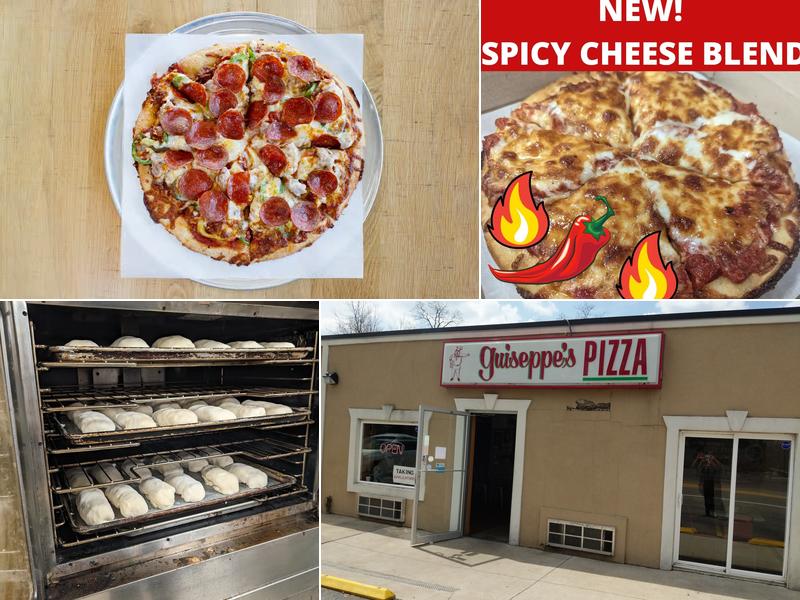 Guiseppe's Pizza