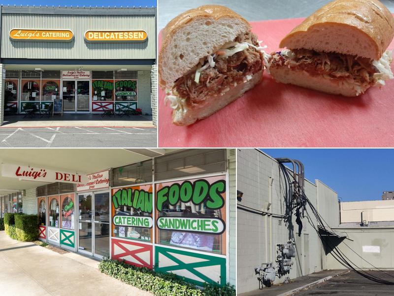 Luigi's Italian Delicatessen