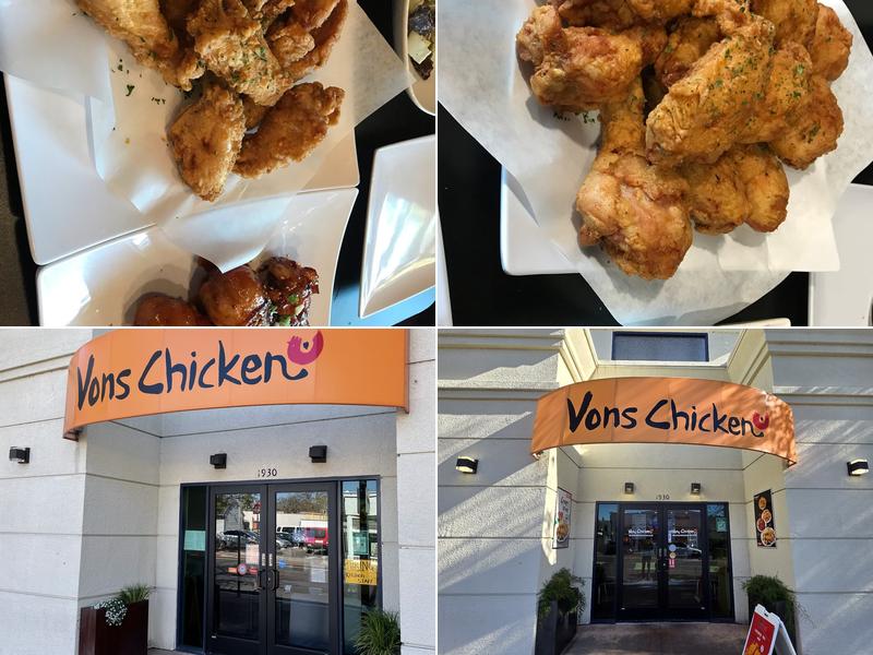 Vons Chicken | Concord
