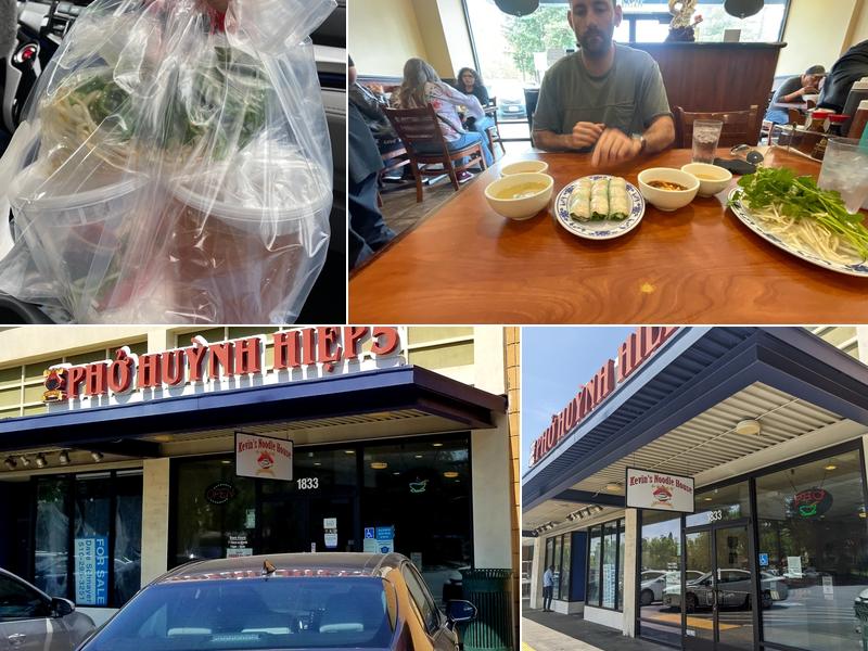 Pho Huynh Hiep 5 - Kevin's Noodle House