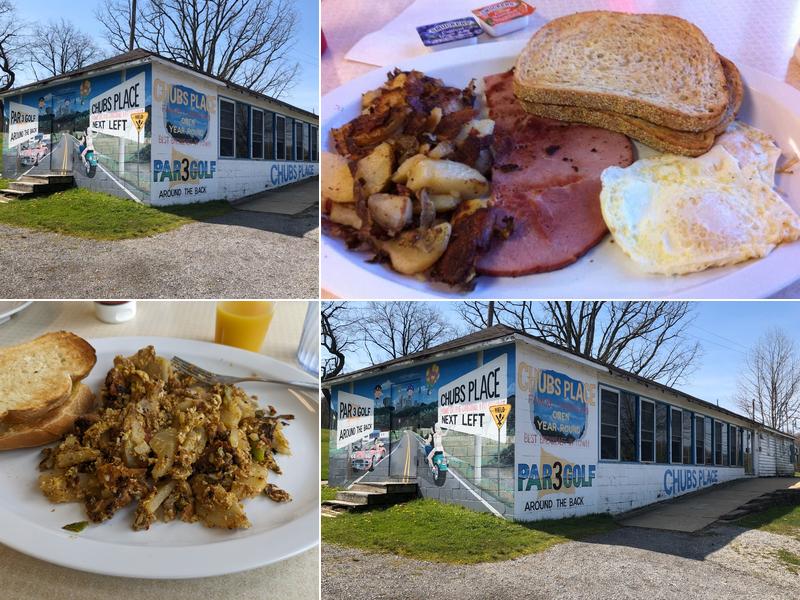 Chub's Place 810 Ingomar Rd, Wexford
