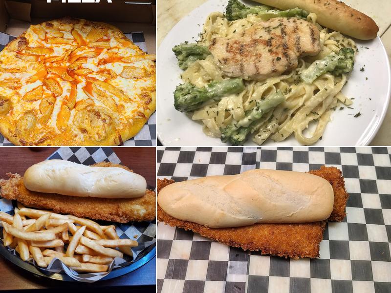 Monico's Bar & Grille