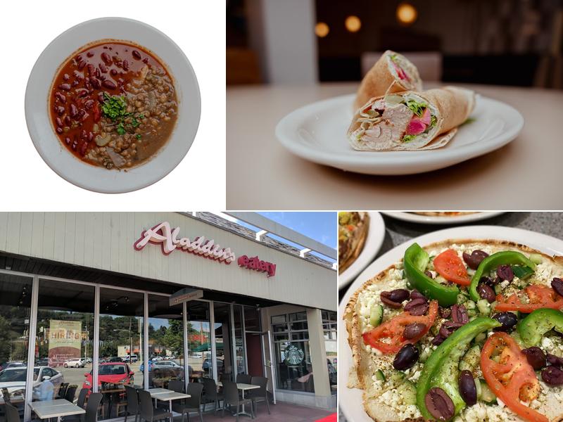 Aladdin's Eatery McKnight