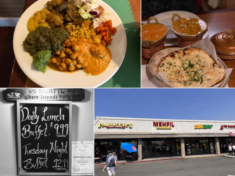 Mehfil Indian Restaurant