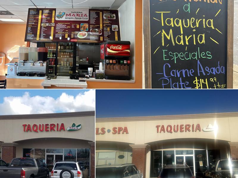 Taqueria Maria 709 Cirby Way, Roseville