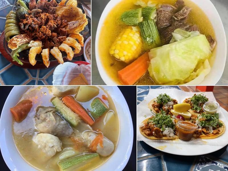 Morenita Taqueria 1078 Douglas Blvd, Roseville