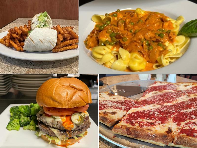 Spinelli's Brick Oven Pizzeria